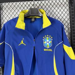 2026 Brazil Windbreaker 