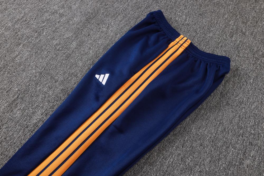 2026/27 Real Madrid Training Jacket Set