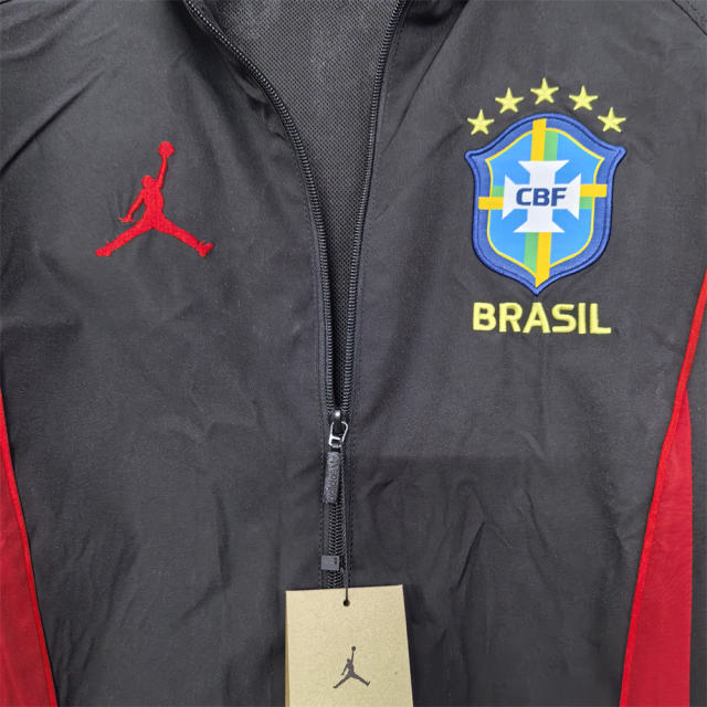 2026/27 Brazil Windbreaker 