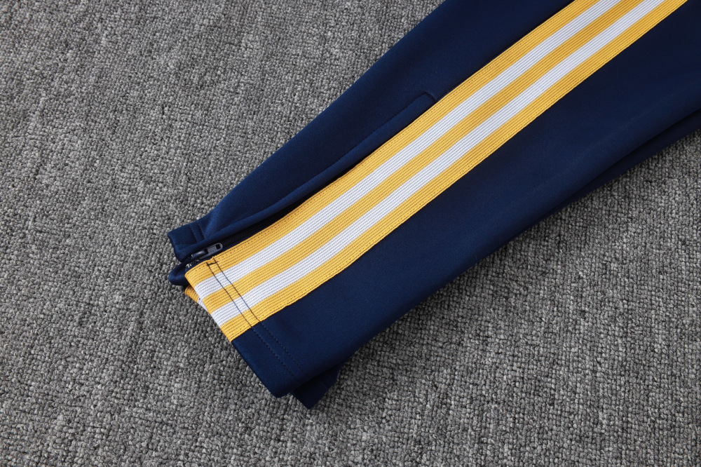 2026/27 Real Madrid Training Jacket Set