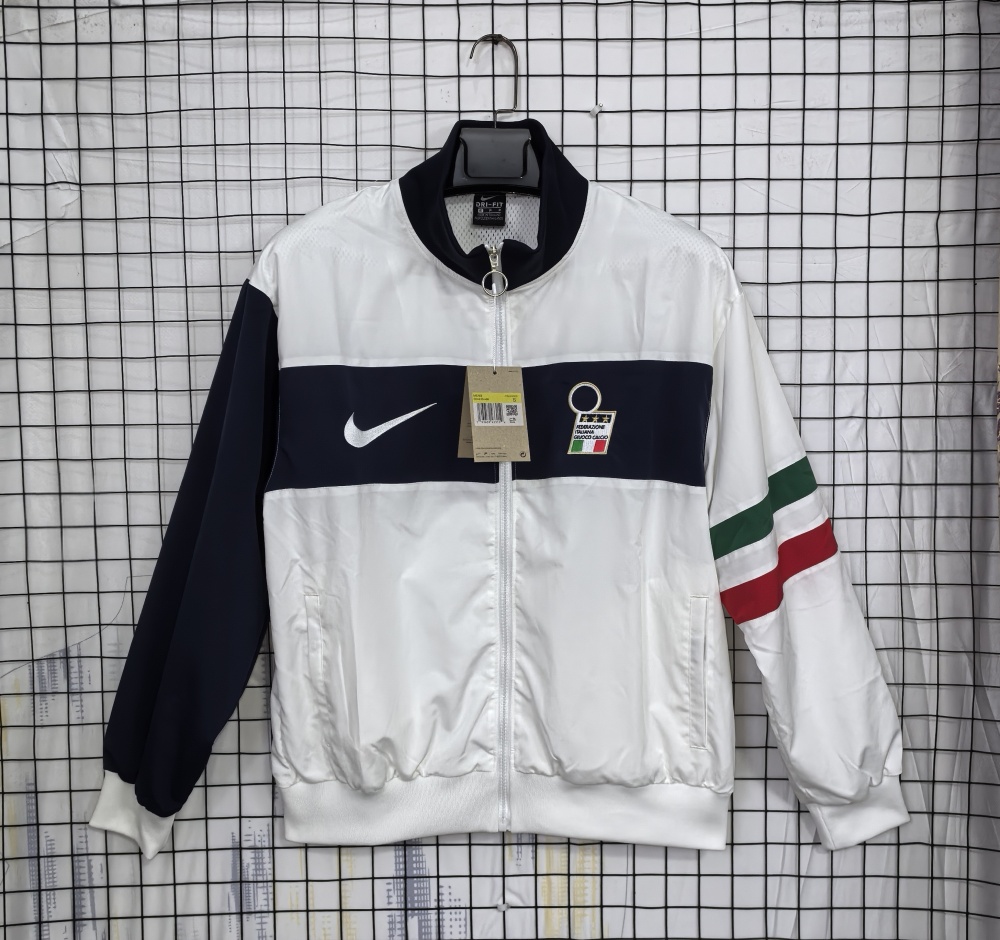 1996 Italy Retro Windbreaker 