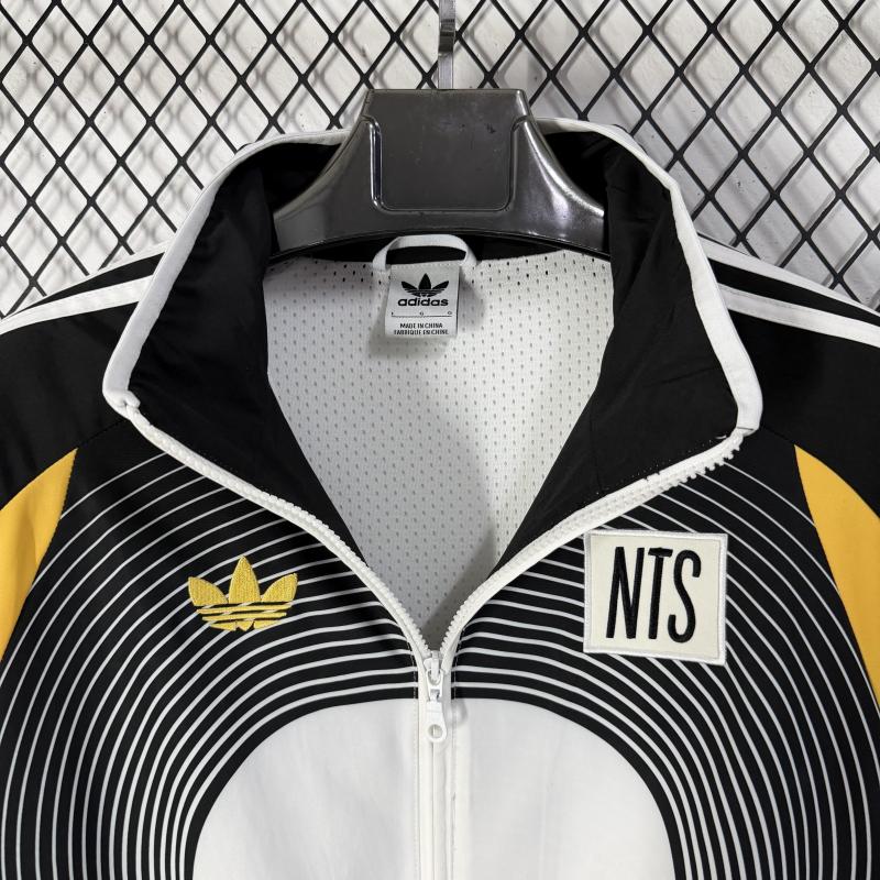 2026 Real Madrid Windbreaker 