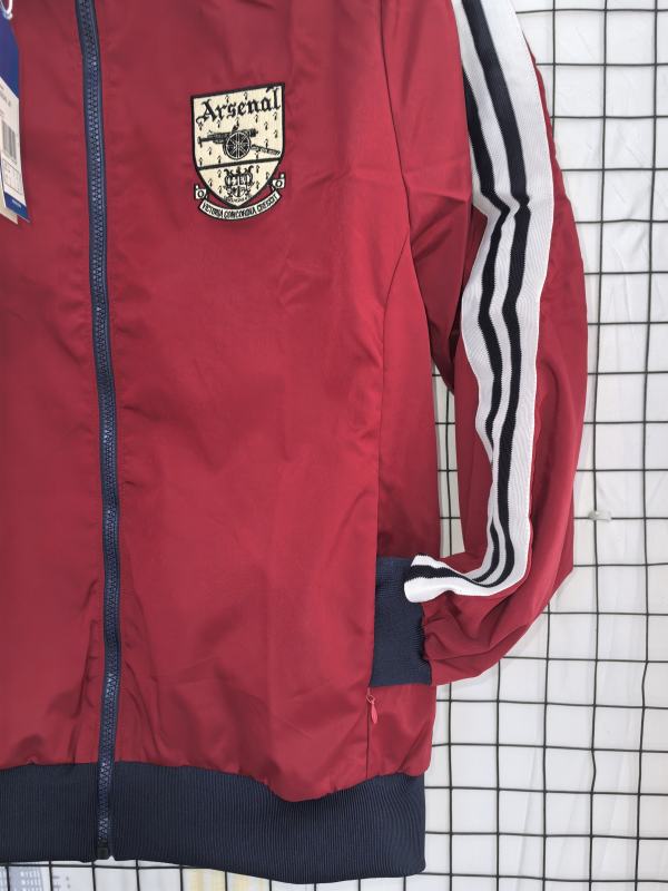 2024/25 Arsenal Windbreaker 