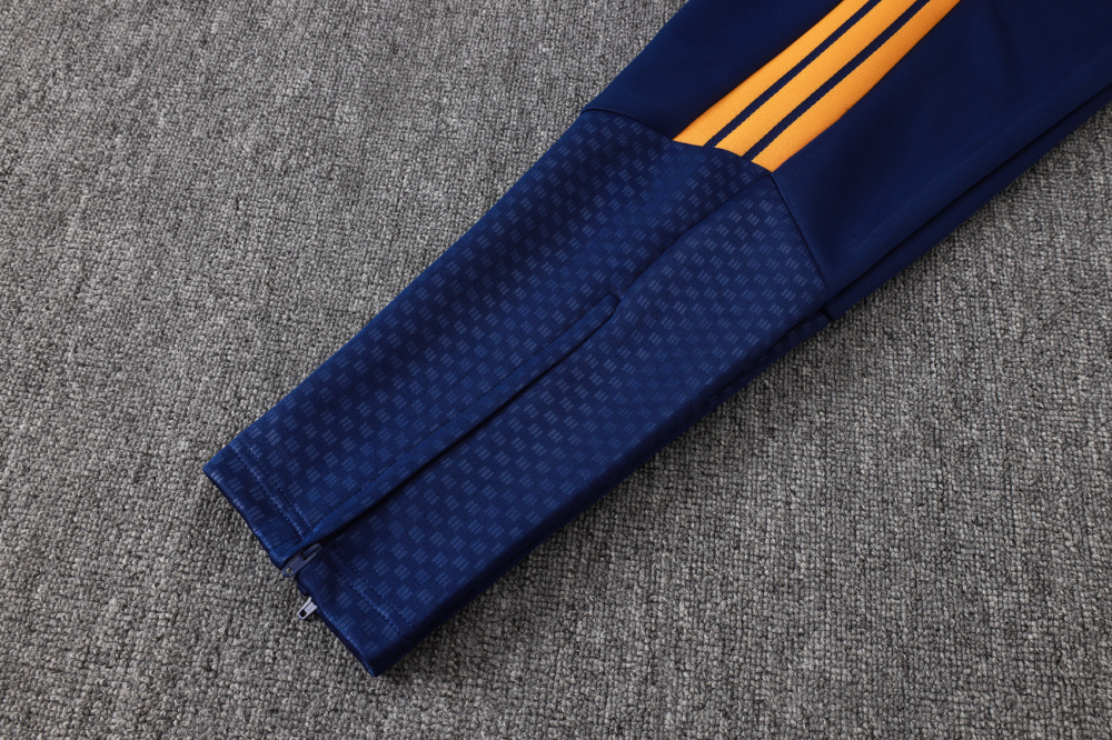 2026/27 Real Madrid Training Jacket Set