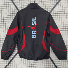 2026/27 Brazil Windbreaker 