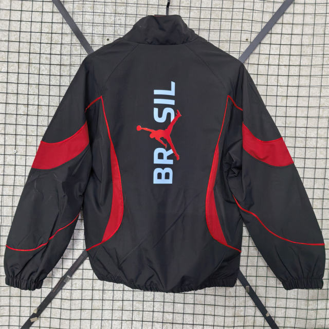 2026/27 Brazil Windbreaker 