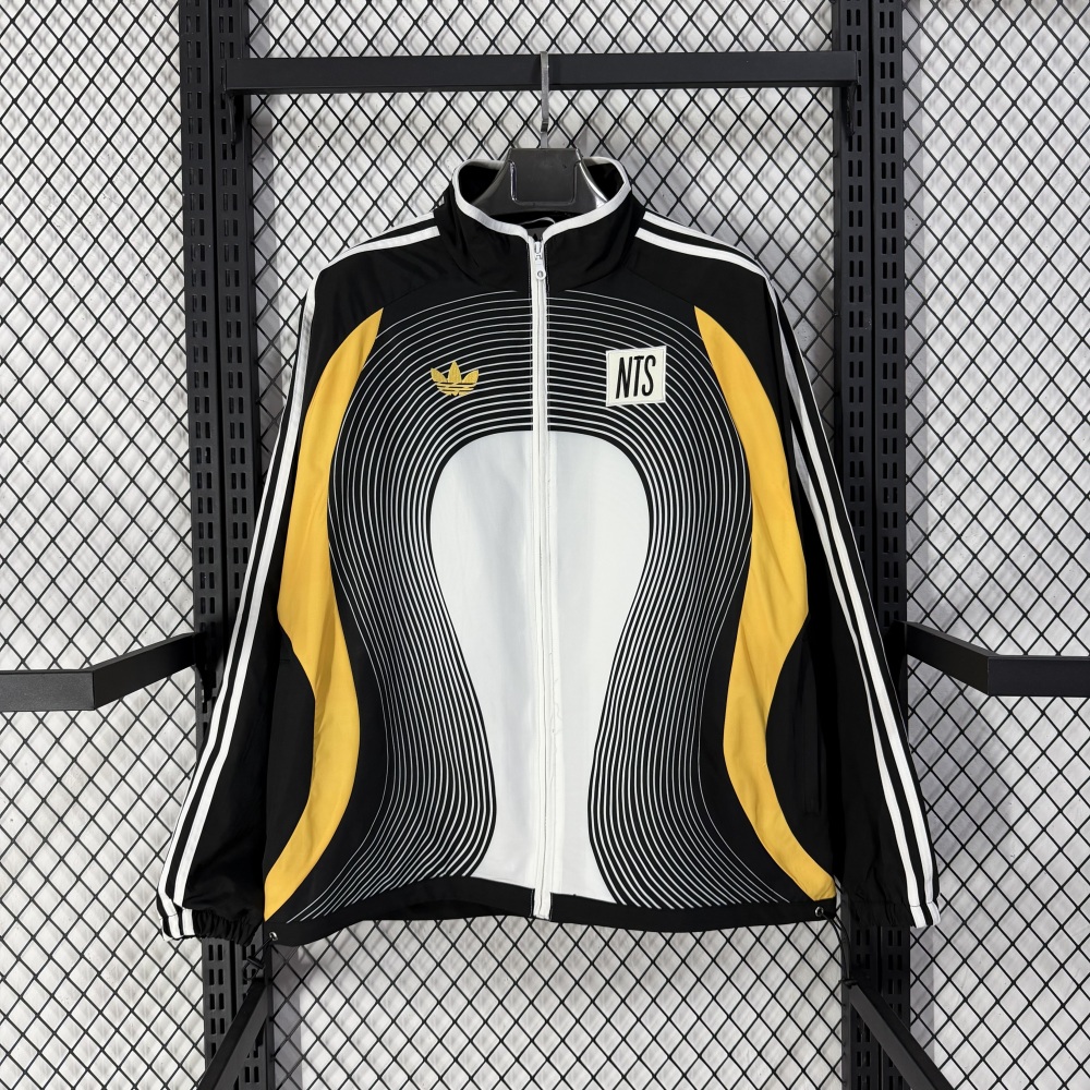 2026 Real Madrid Windbreaker 