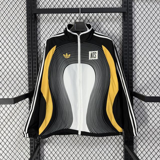 2026 Real Madrid Windbreaker 