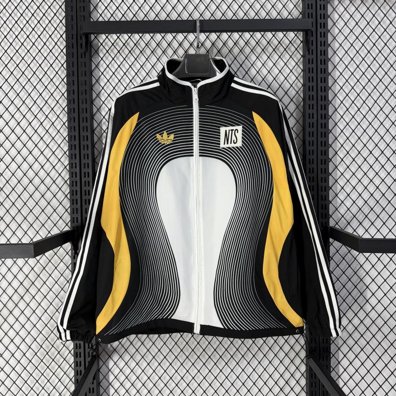 2026 Real Madrid Windbreaker 