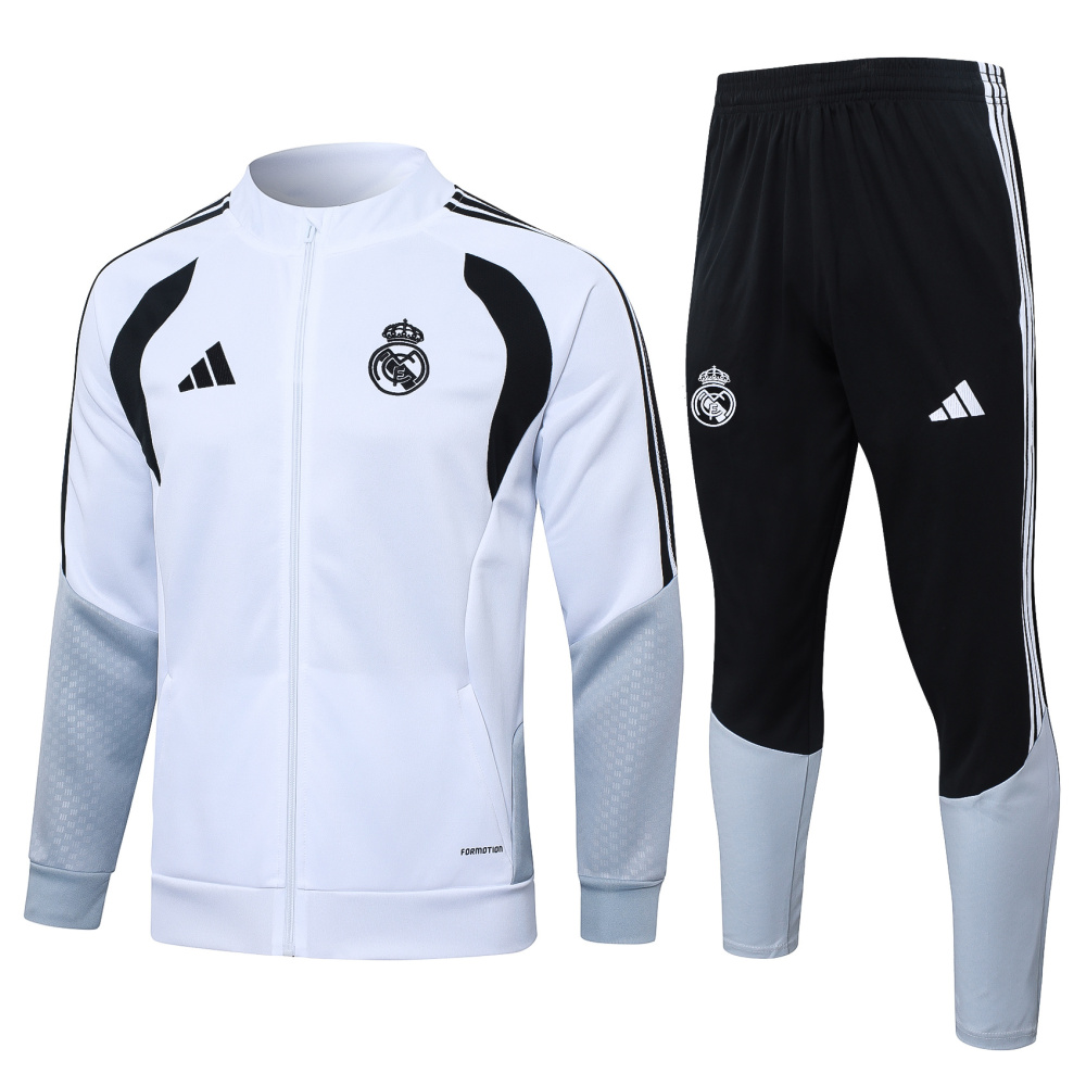 2026/27 Real Madrid Training Jacket Set
