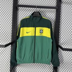 2026 Brazil Windbreaker 
