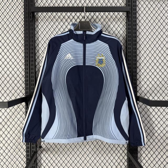 2026 Argentina Windbreaker 