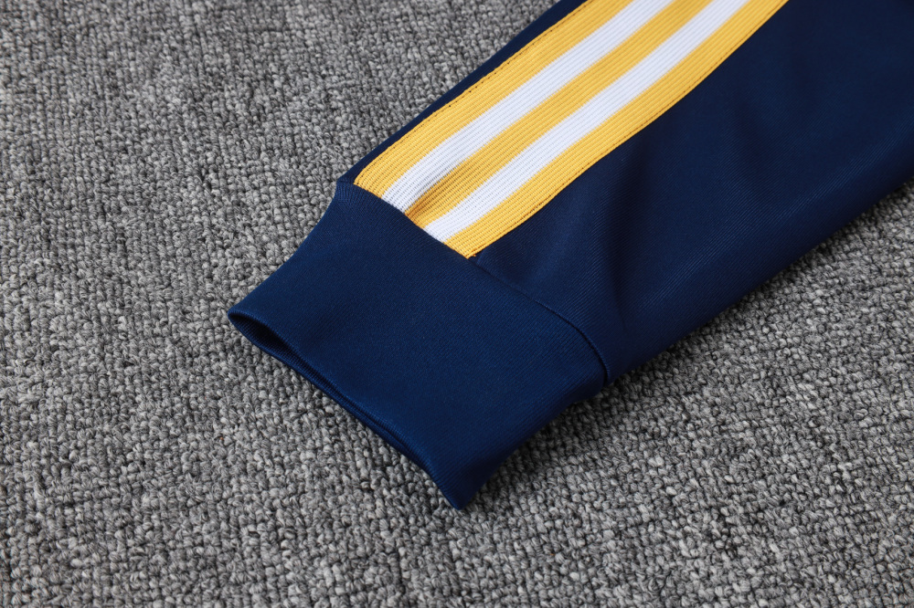 2026/27 Real Madrid Training Jacket Set
