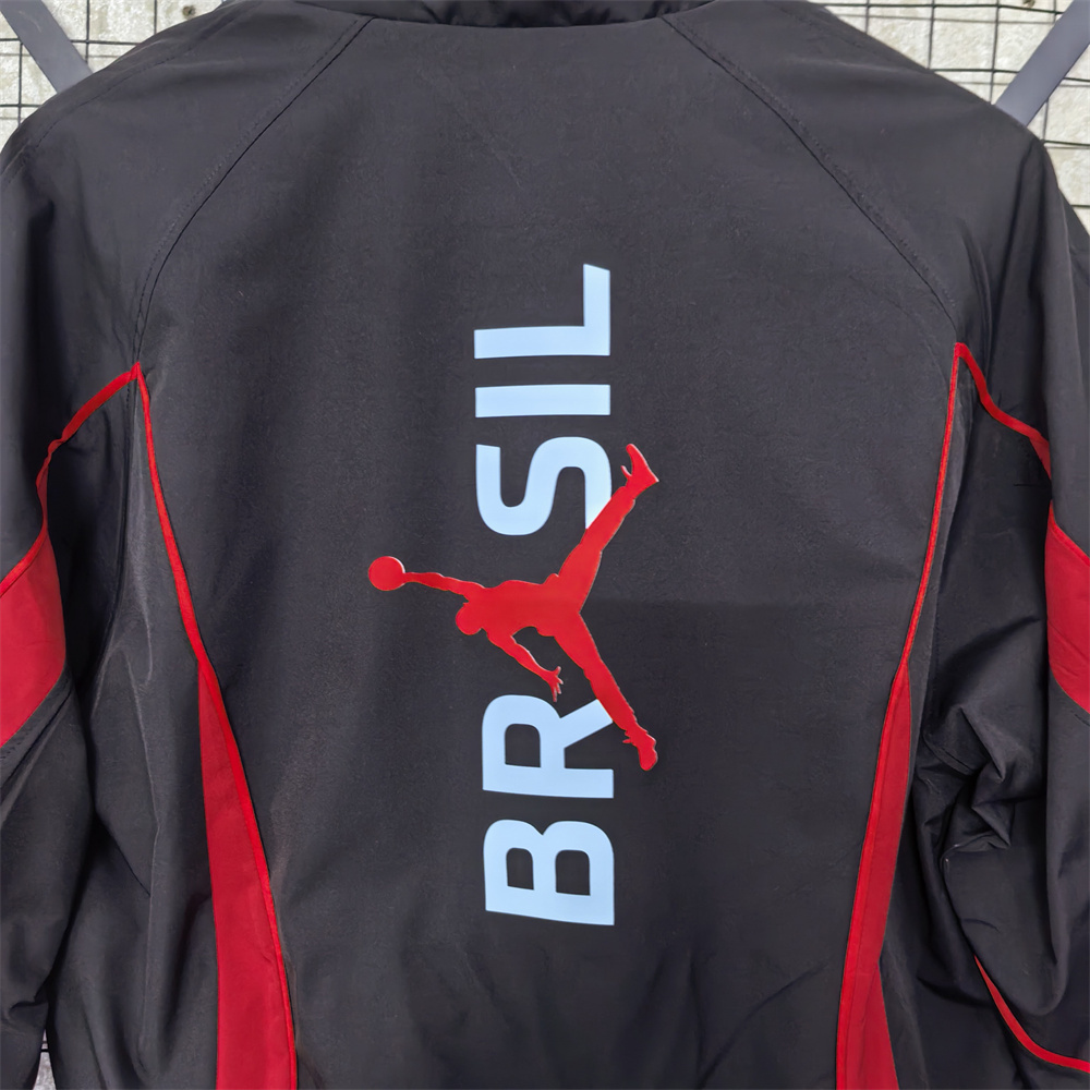 2026/27 Brazil Windbreaker 