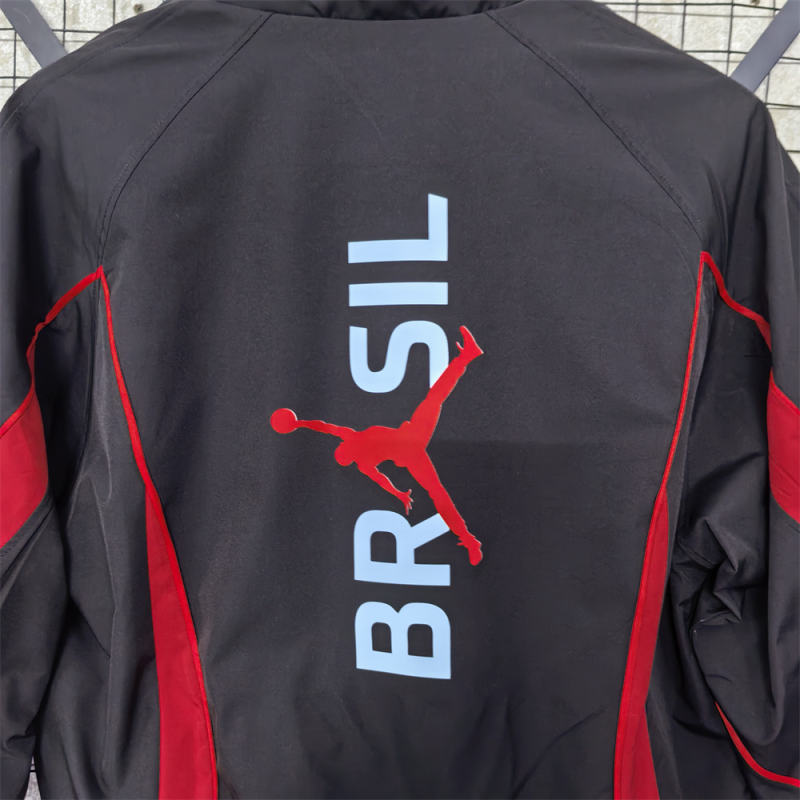 2026/27 Brazil Windbreaker 
