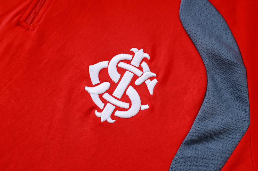 2026/27 SC Internacional Kids Long sleeves Training Set