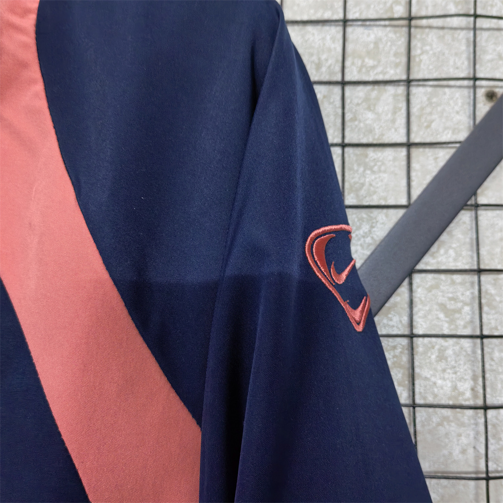 2026 Barcelona Windbreaker 