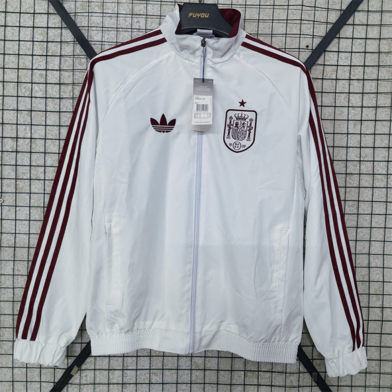 2026/27 Spain Windbreaker 