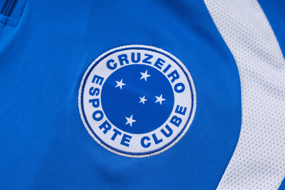 2026/27 Cruzeiro EC Kids Long sleeves Training Set