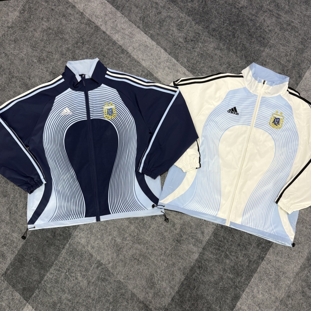 2026 Argentina Windbreaker 