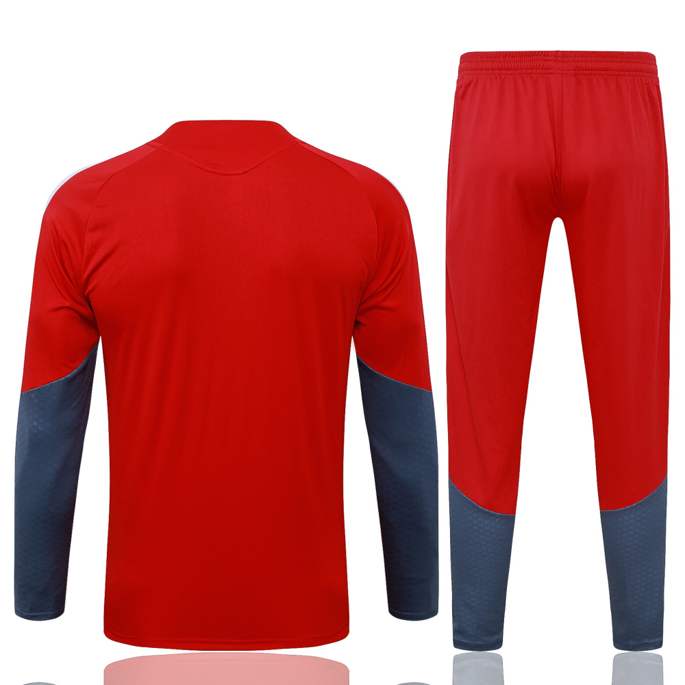 2026/27 SC Internacional Kids Long sleeves Training Set