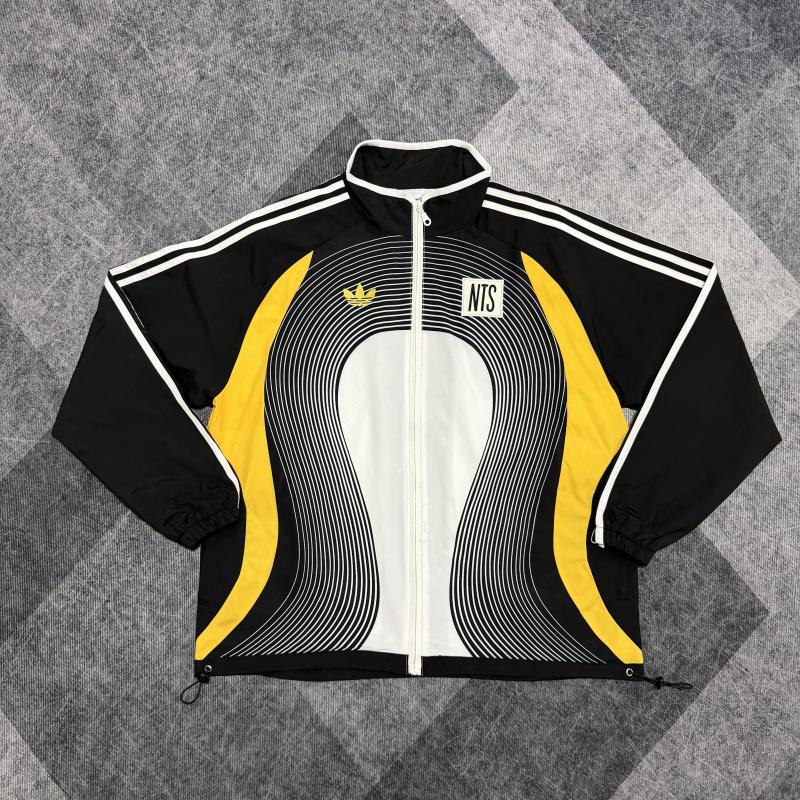 2026 Real Madrid Windbreaker 