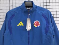 2026 Colombia Windbreaker 