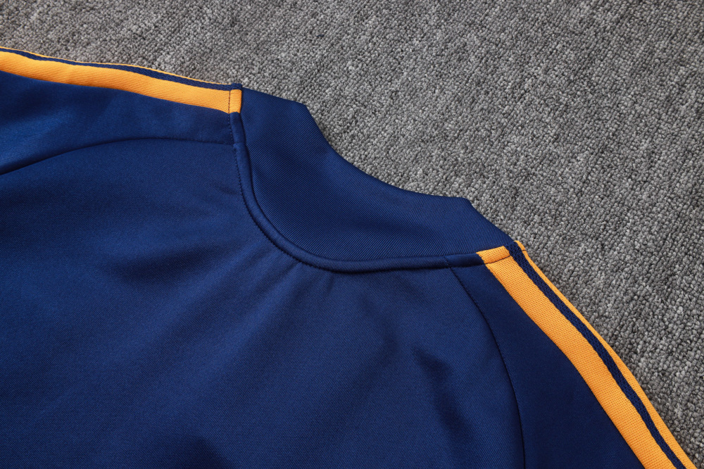 2026/27 Real Madrid Training Jacket Set