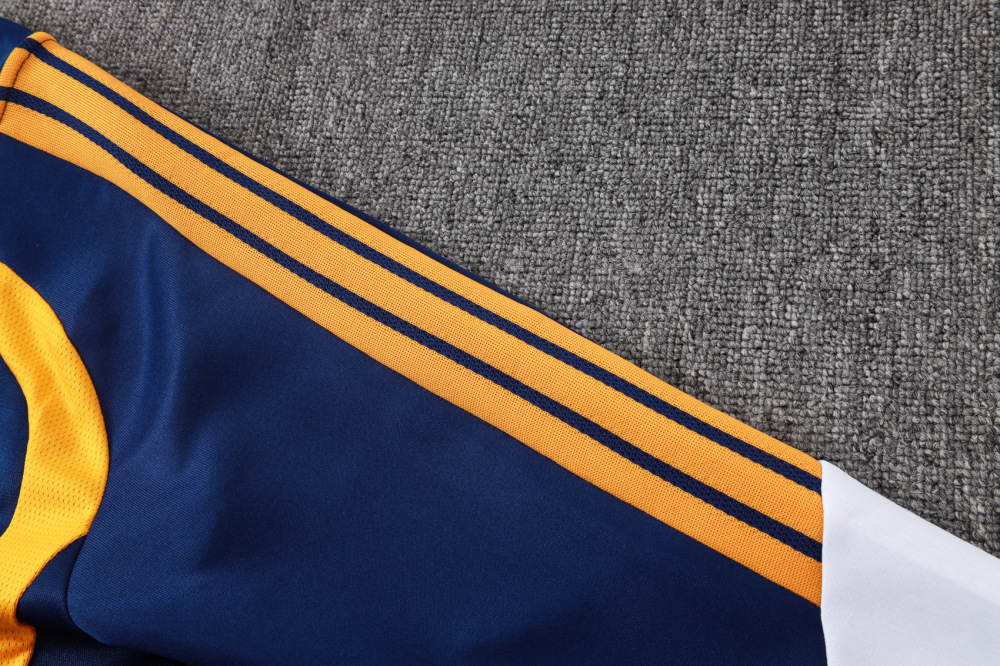 2026/27 Real Madrid Training Jacket Set