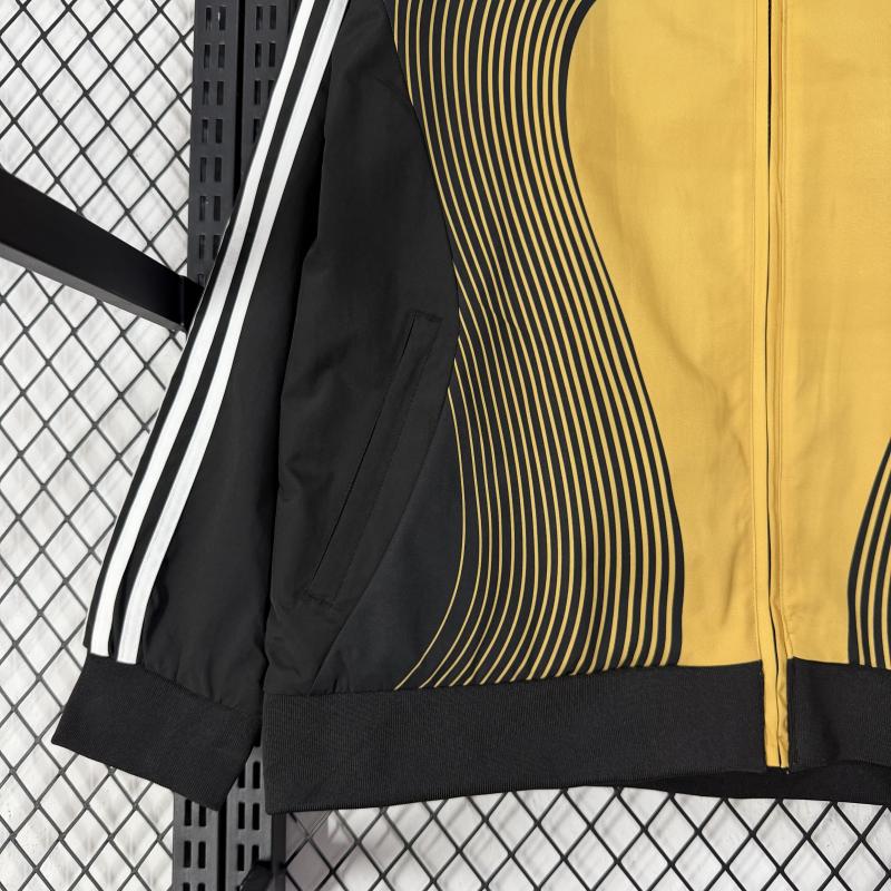 2026 Real Madrid Windbreaker 