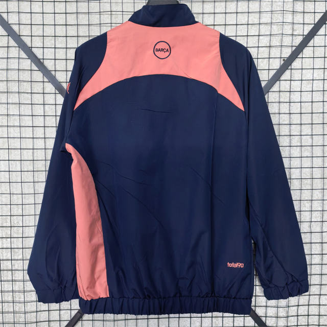 2026 Barcelona Windbreaker 
