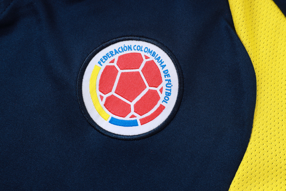 2026/27 Colombia Kids Long sleeves Training Set