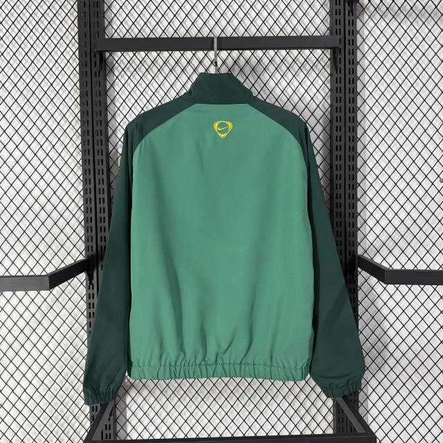 2026 Brazil Windbreaker 