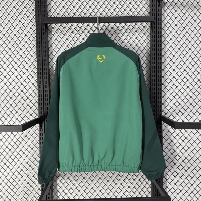 2026 Brazil Windbreaker 
