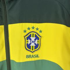 2026 Brazil Windbreaker 