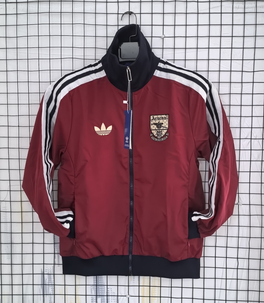 2024/25 Arsenal Windbreaker 