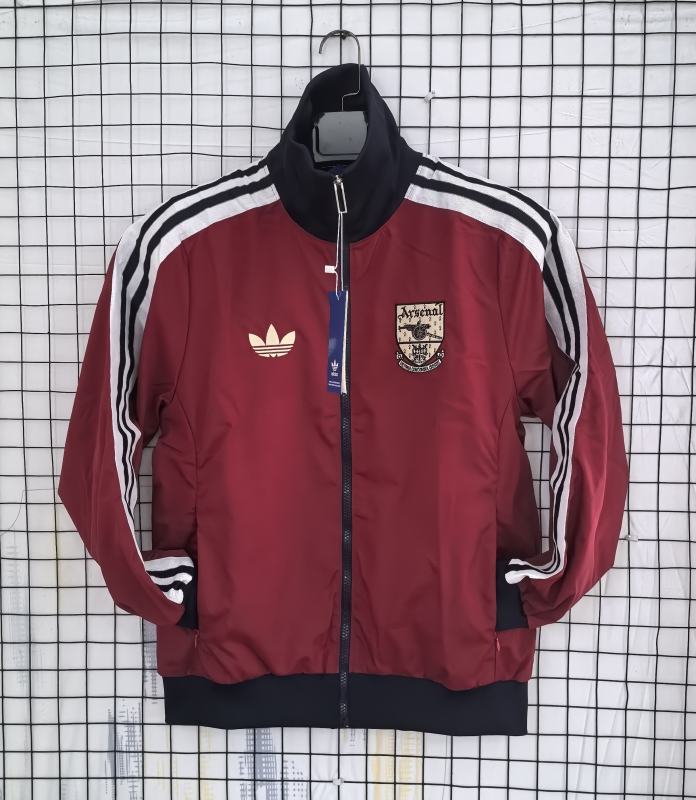 2024/25 Arsenal Windbreaker 