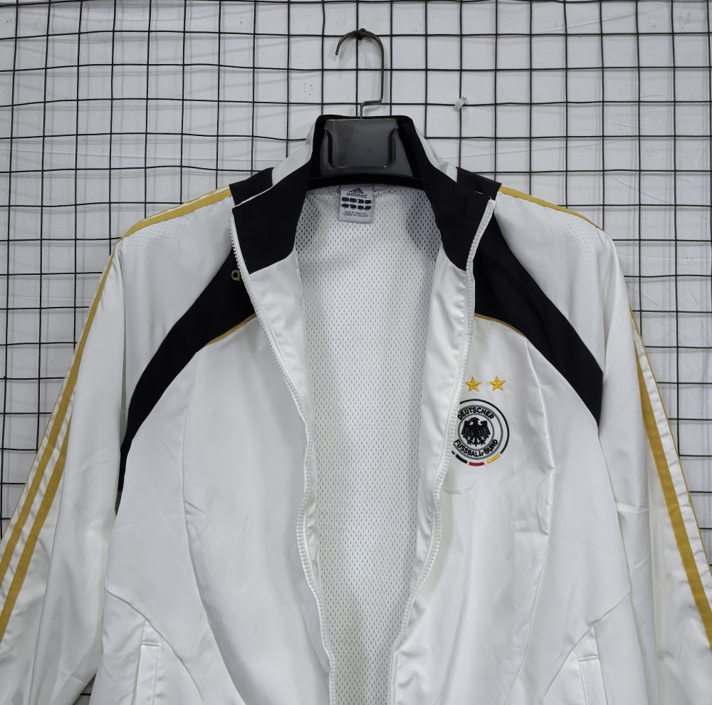 2007 Germany Retro Windbreaker 