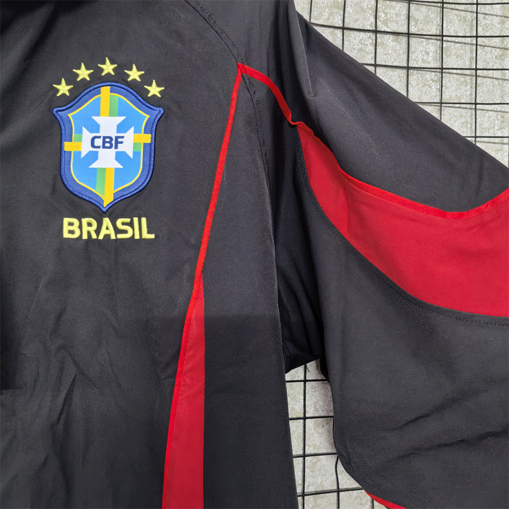 2026/27 Brazil Windbreaker 