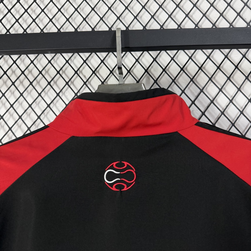 2026 AC Milan Windbreaker 