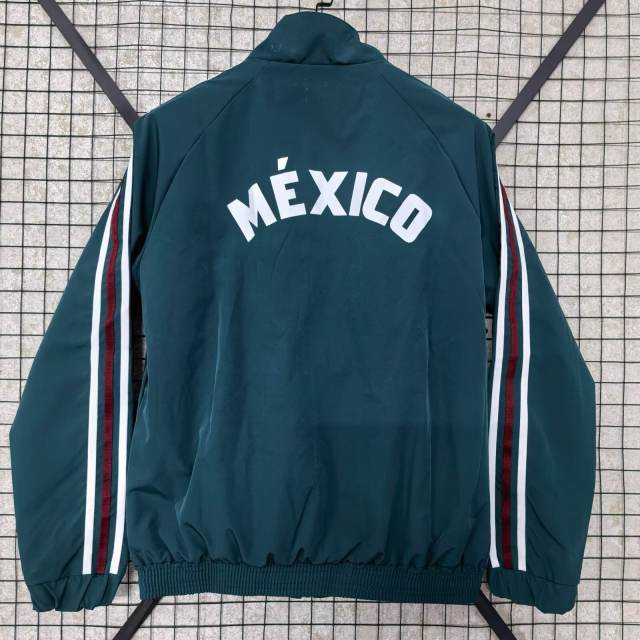 2026/27 Mexico Windbreaker 