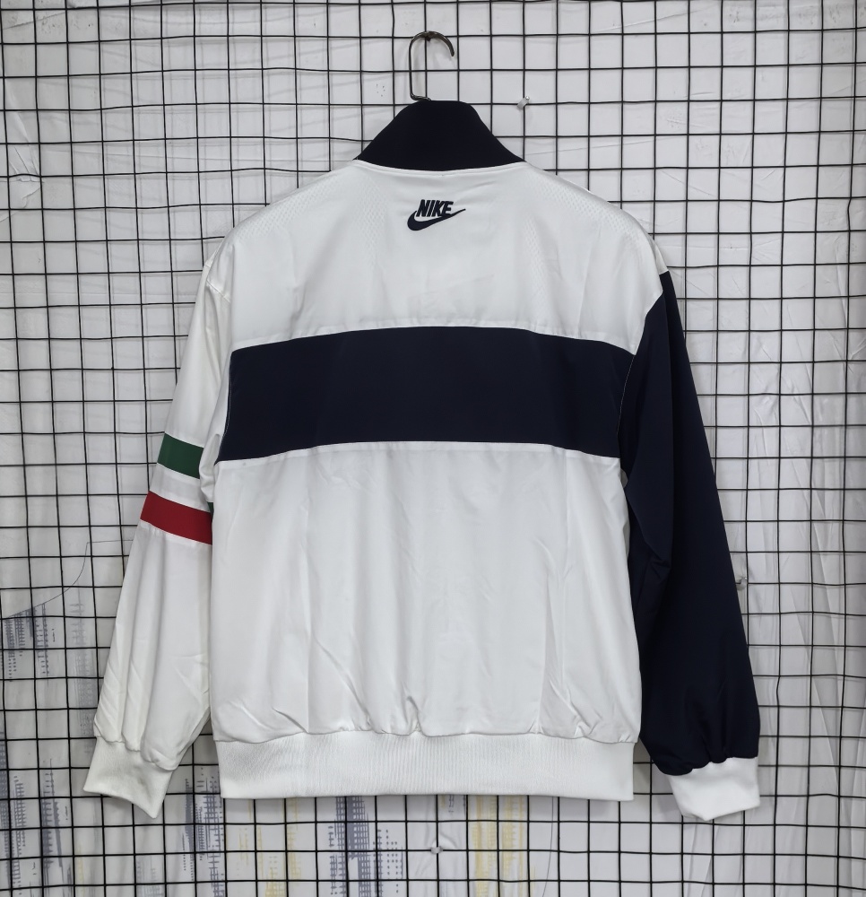 1996 Italy Retro Windbreaker 