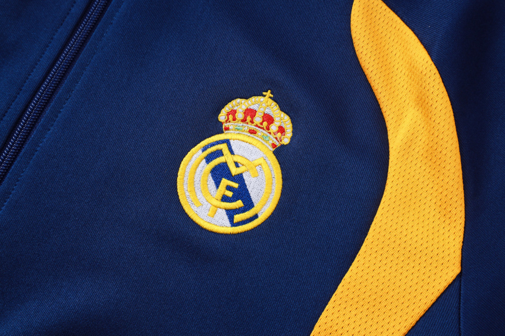 2026/27 Real Madrid Training Jacket Set