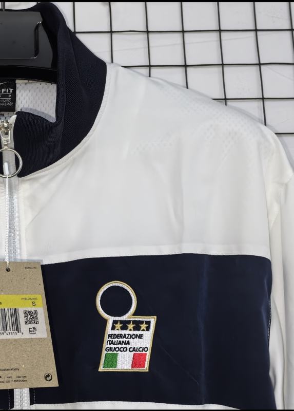 1996 Italy Retro Windbreaker 