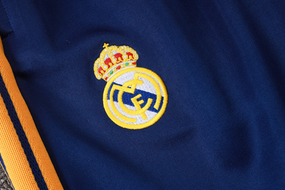 2026/27 Real Madrid Training Jacket Set