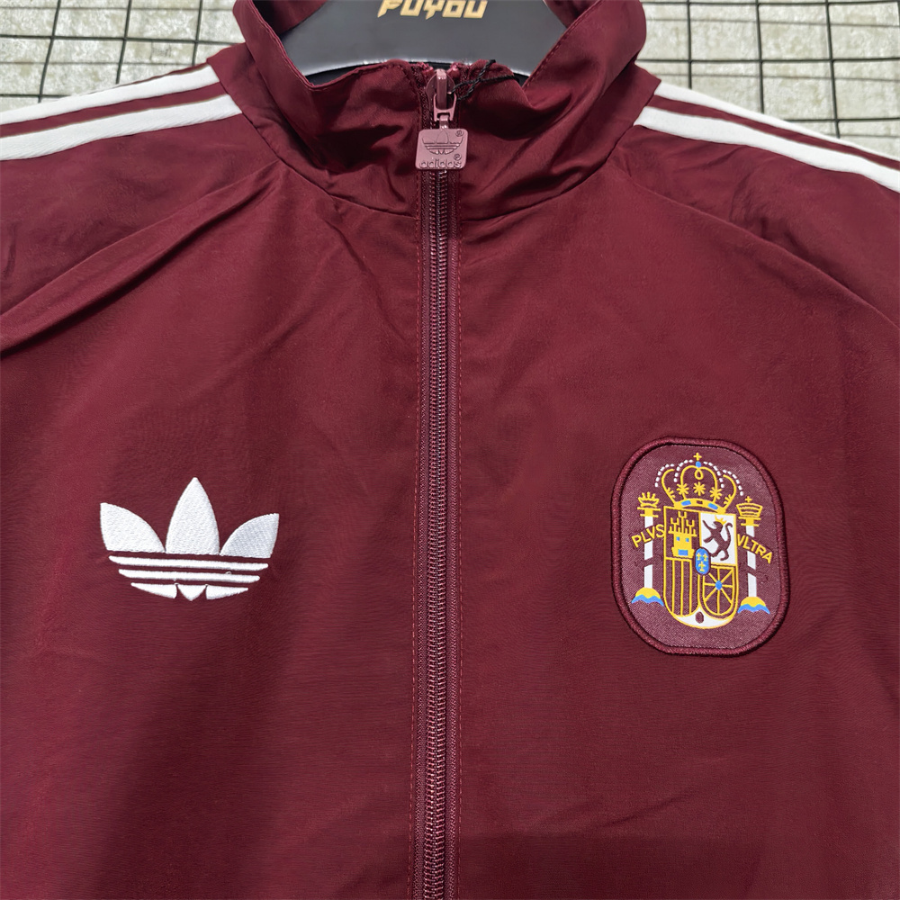 2026/27 Spain Windbreaker 