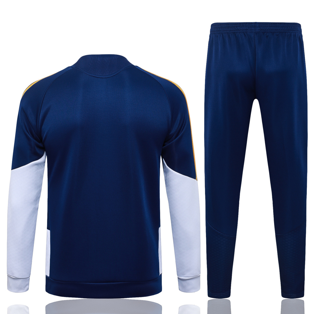 2026/27 Real Madrid Training Jacket Set