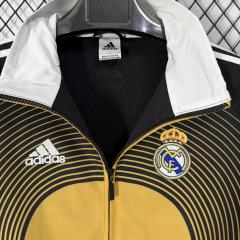 2026 Real Madrid Windbreaker 