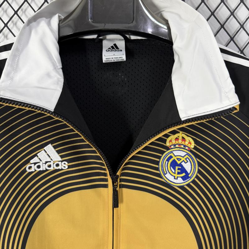 2026 Real Madrid Windbreaker 