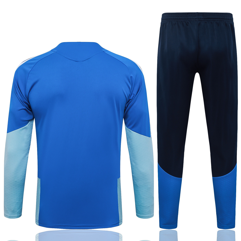 2026/27 Cruzeiro EC Kids Long sleeves Training Set